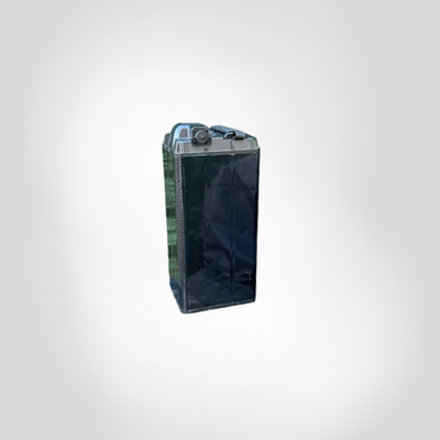 Carbon Fibre Battery Wrap (LBX, Eride, Talaria)